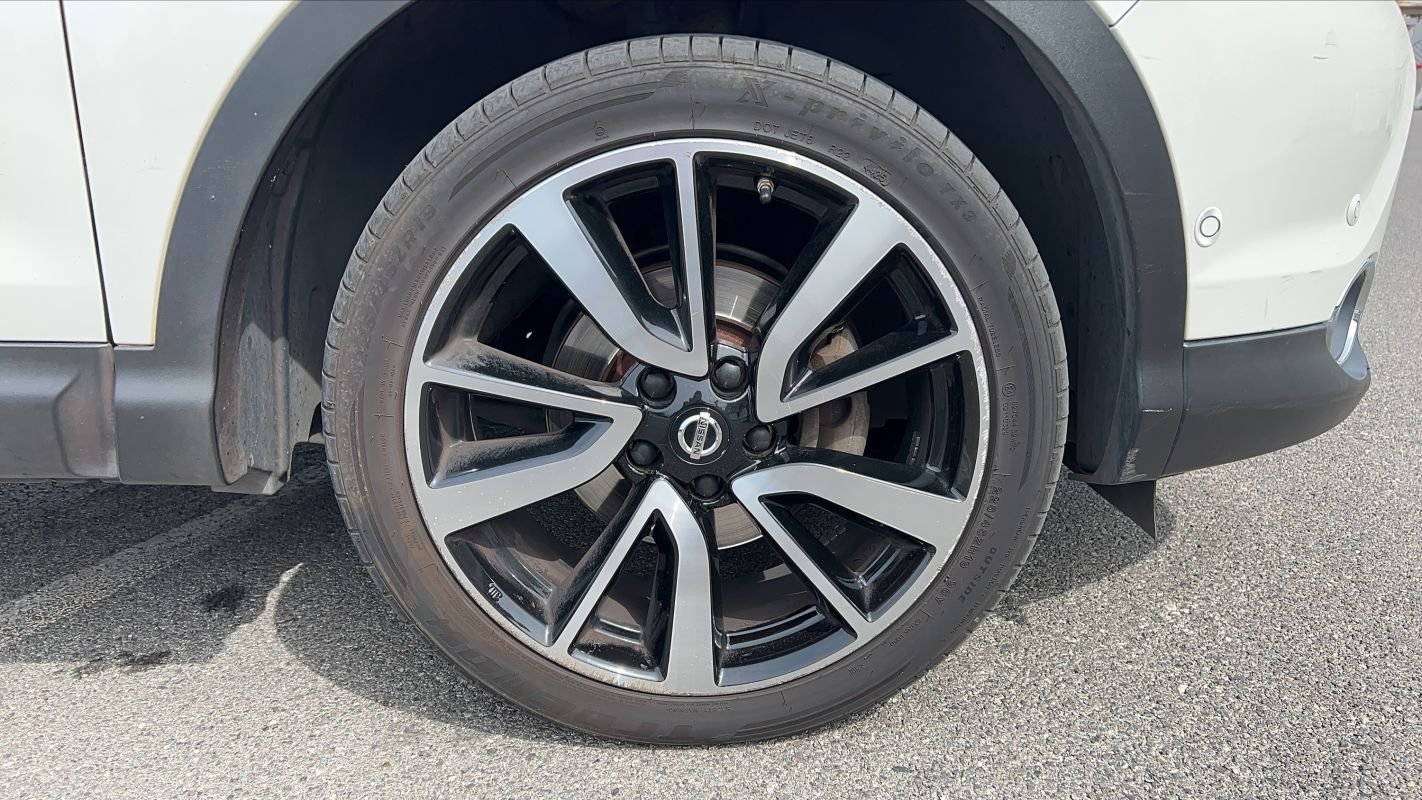 Nissan Qashqai - Photo 17