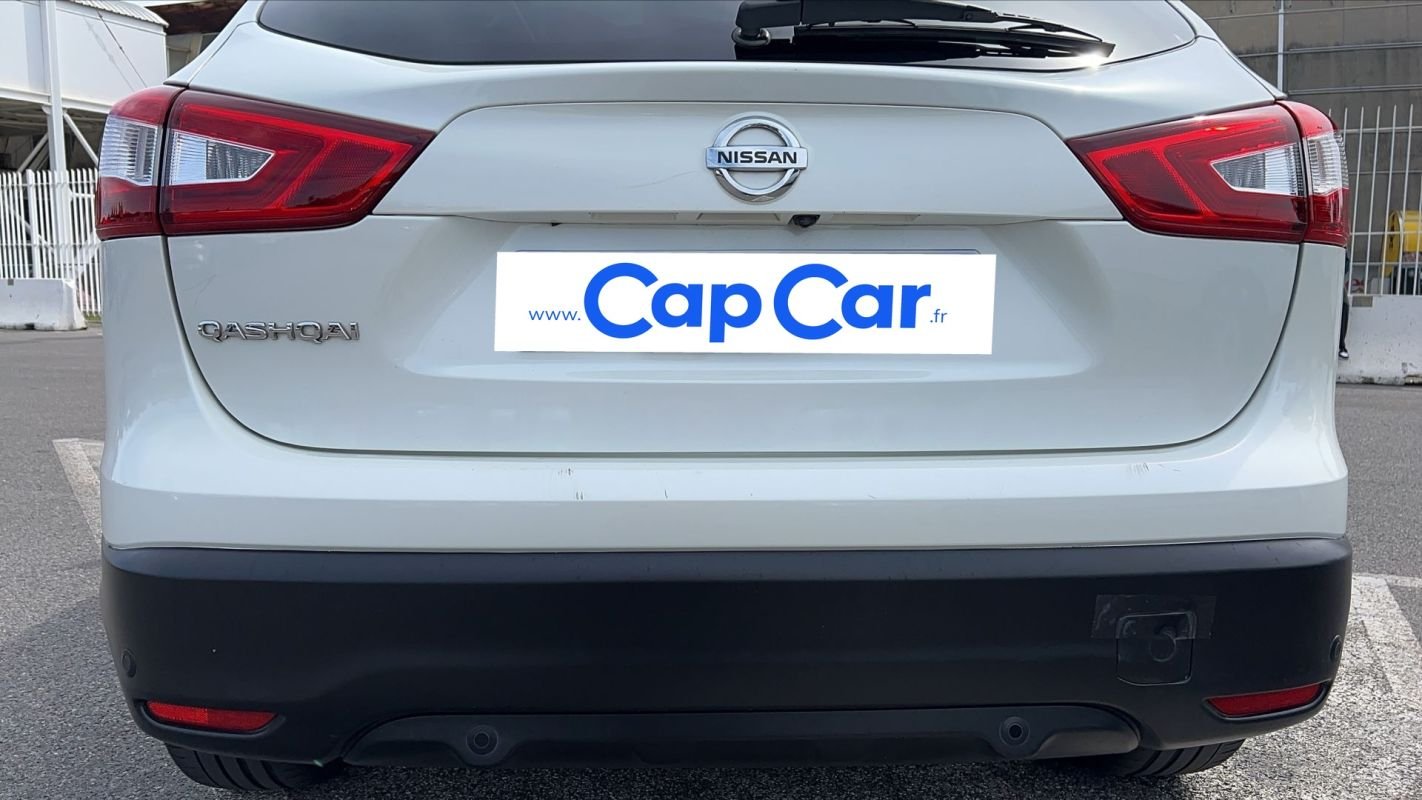 Nissan Qashqai - Photo 21