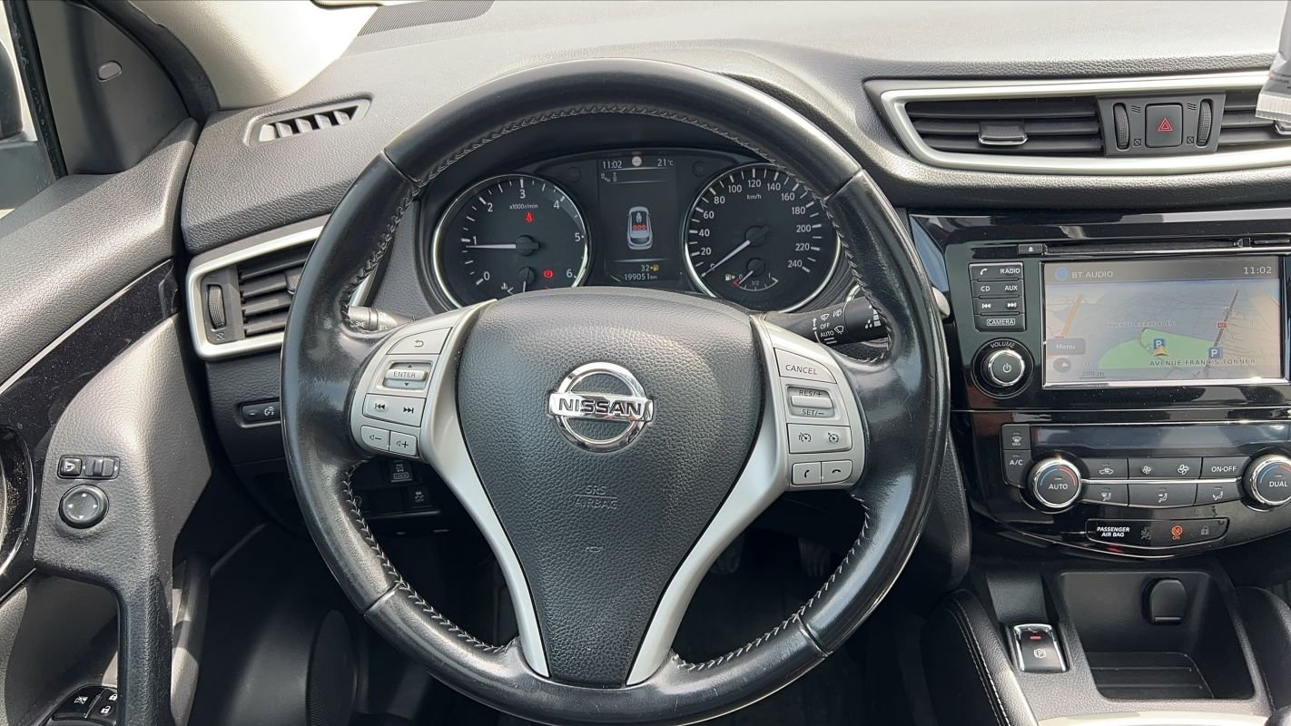 Nissan Qashqai - Photo 24