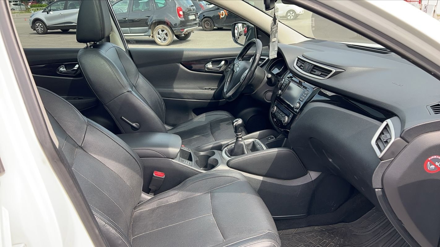 Nissan Qashqai - Photo 27
