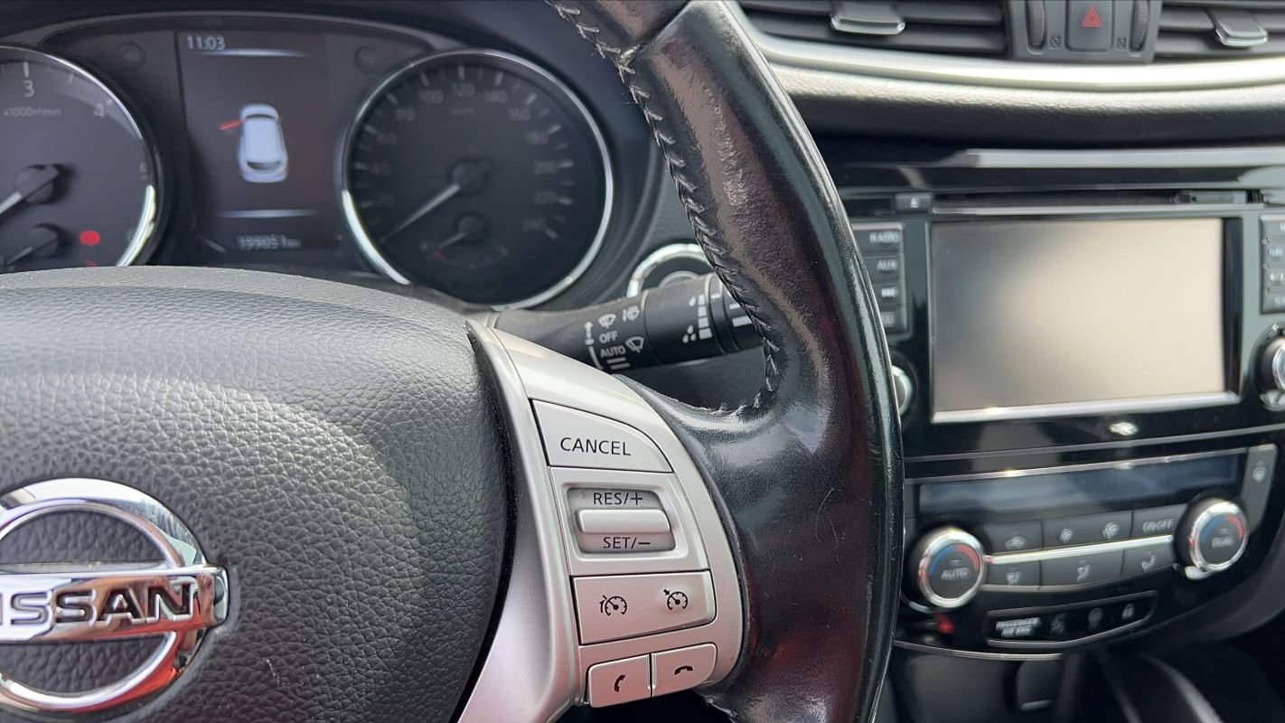 Nissan Qashqai - Photo 29