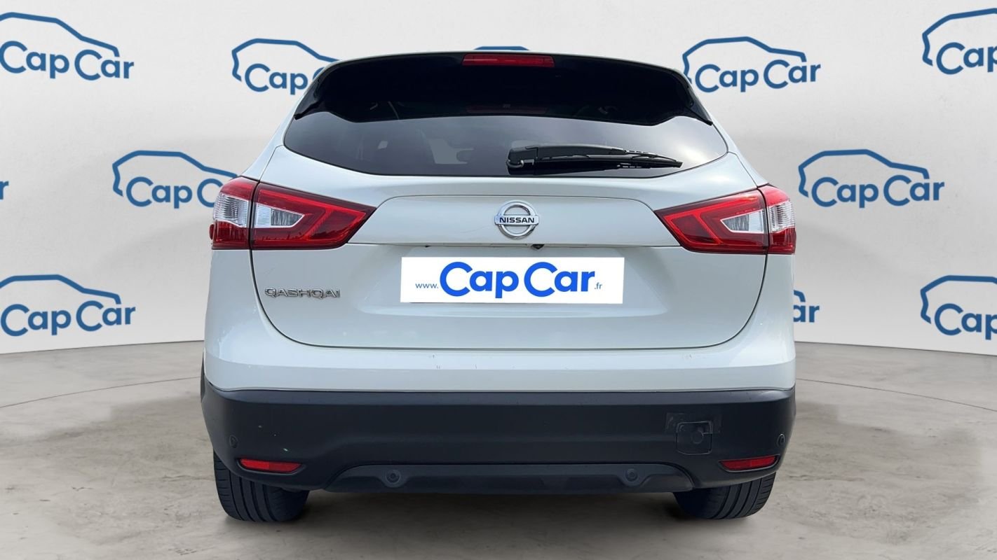 Nissan Qashqai - Photo 3