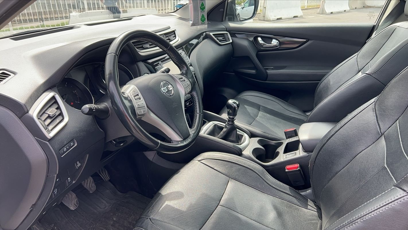 Nissan Qashqai - Photo 8