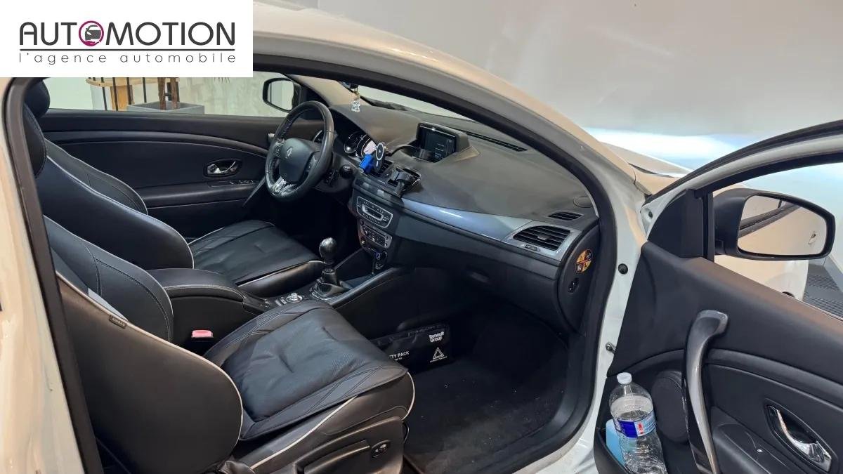 Renault Mégane - Photo 13