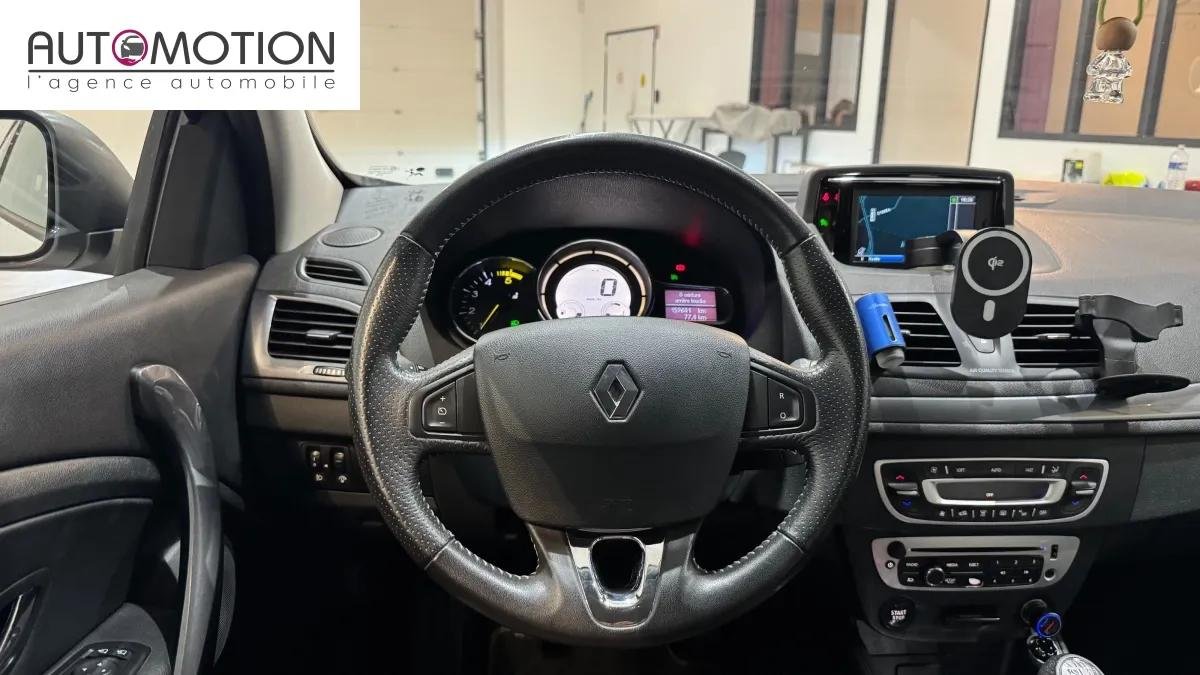 Renault Mégane - Photo 17
