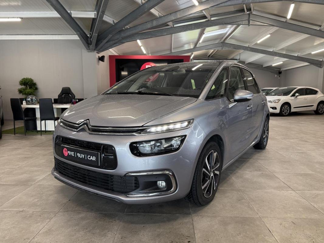 Citroën C4 Picasso - Photo 1