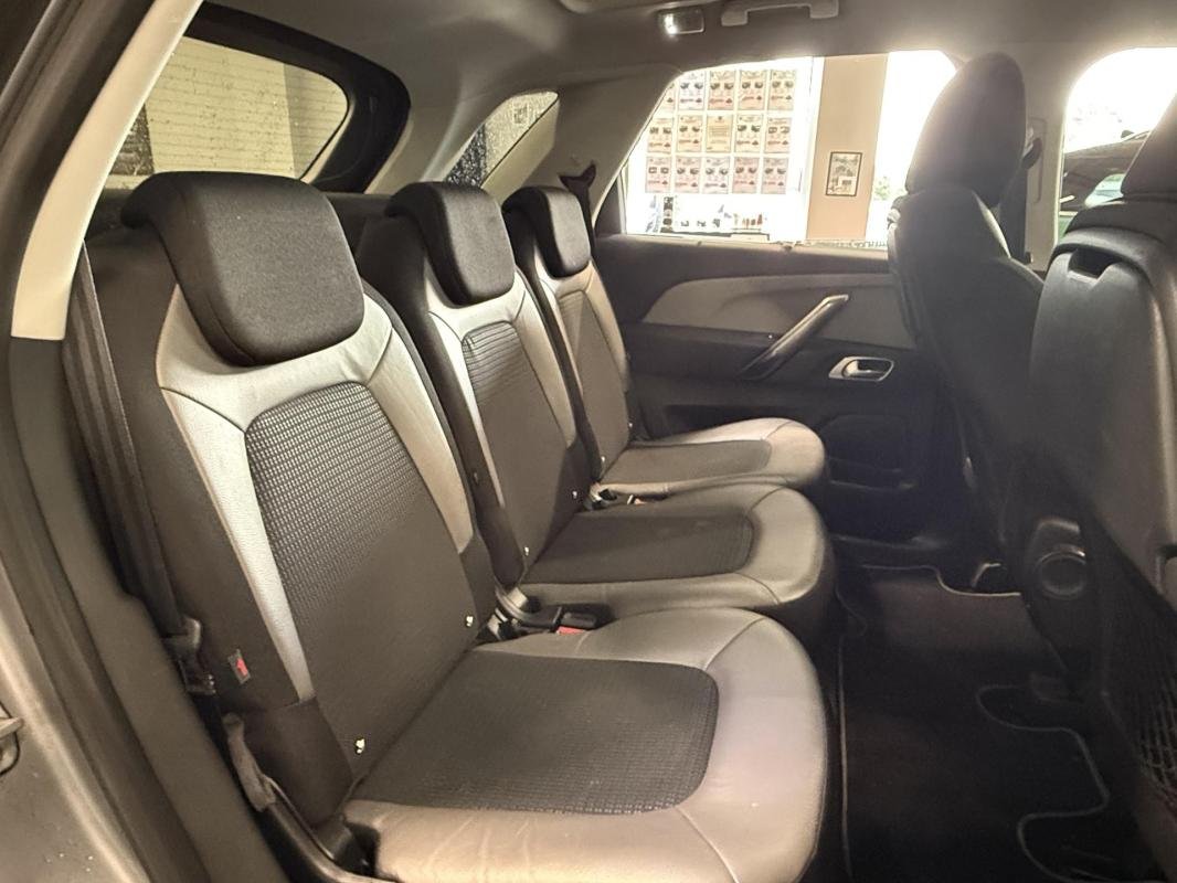 Citroën C4 Picasso - Photo 13
