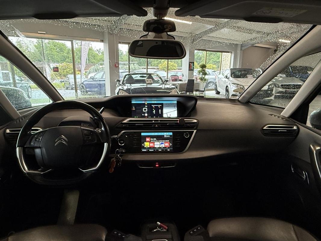 Citroën C4 Picasso - Photo 14