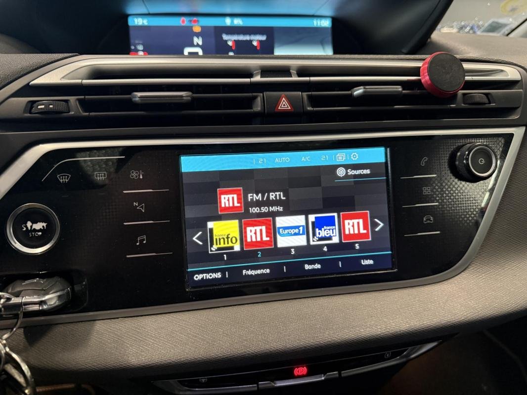 Citroën C4 Picasso - Photo 17