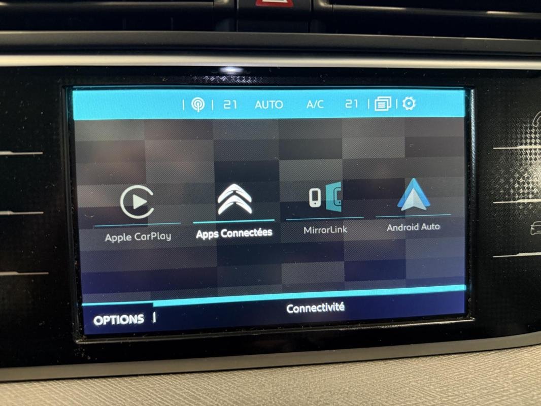 Citroën C4 Picasso - Photo 20