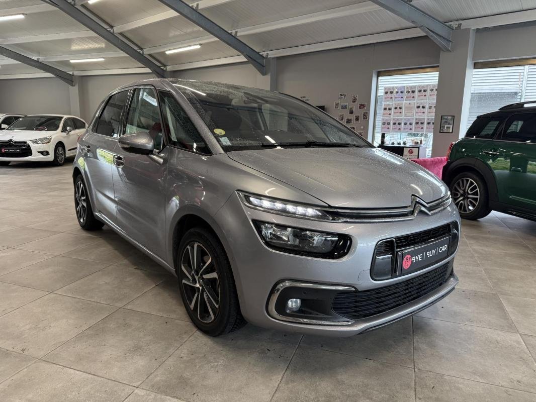 Citroën C4 Picasso - Photo 2