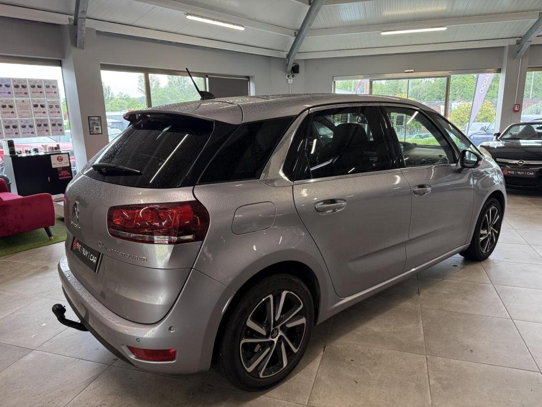 Citroën C4 Picasso - Photo 3