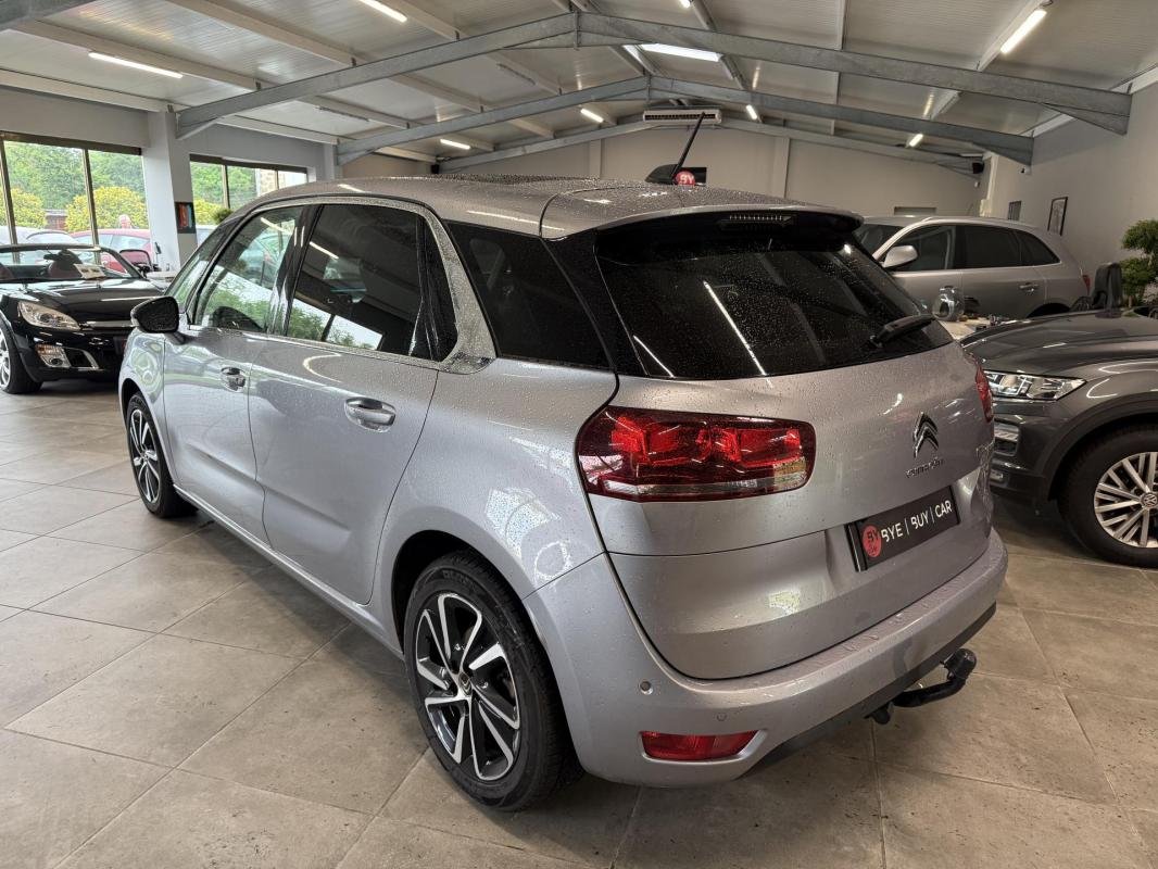 Citroën C4 Picasso - Photo 4