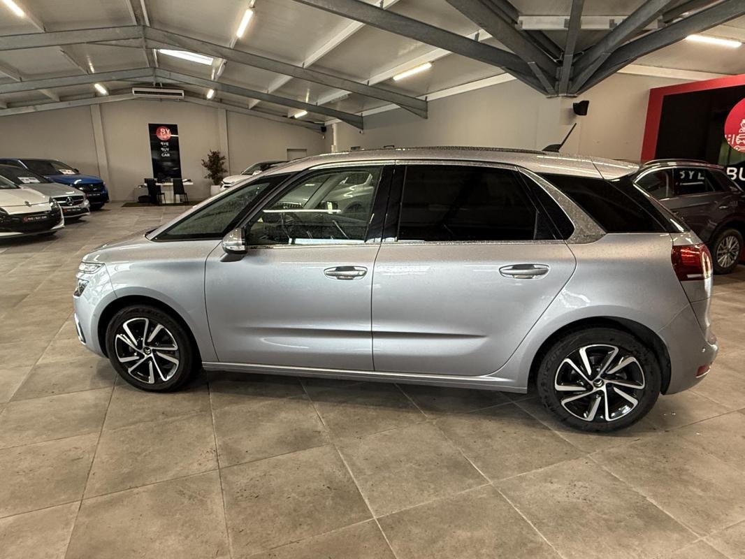 Citroën C4 Picasso - Photo 6