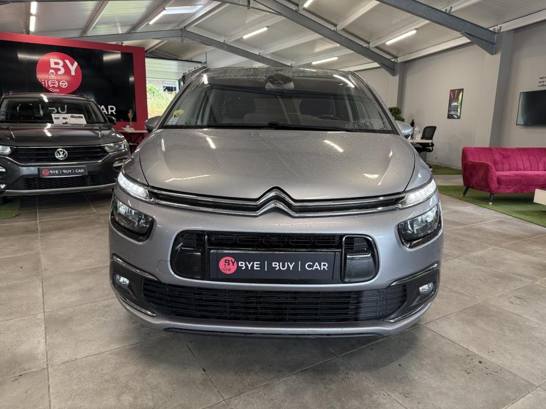 Citroën C4 Picasso - Photo 7