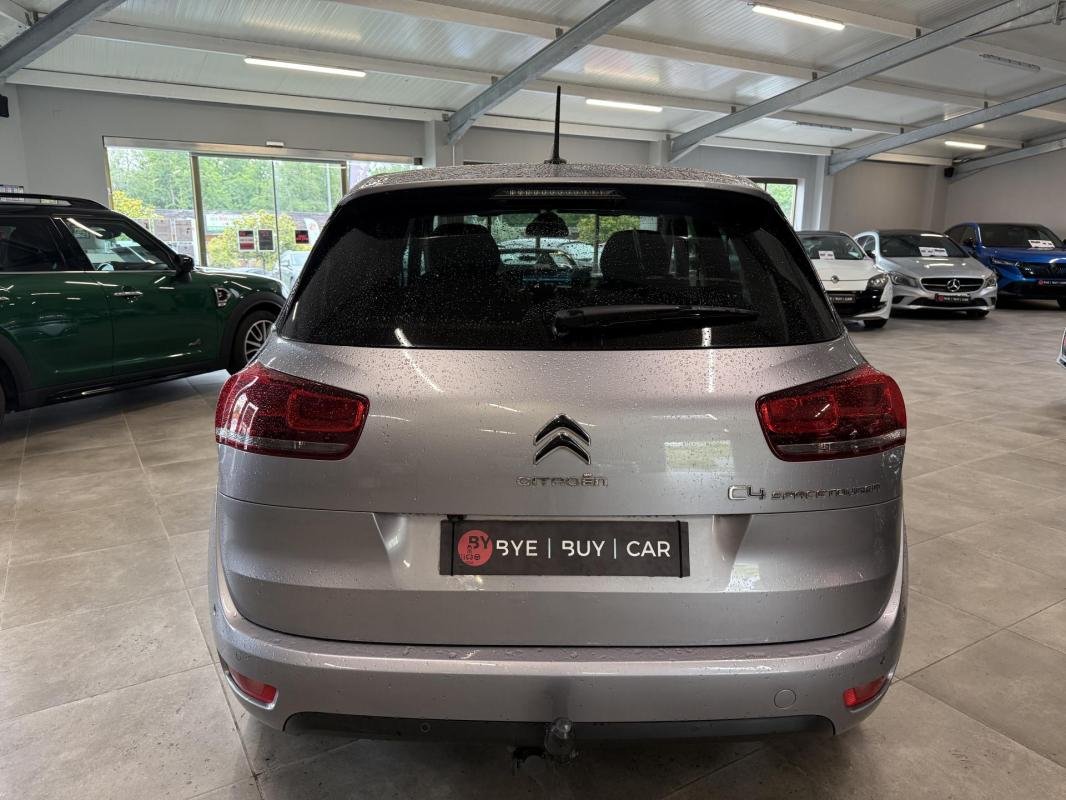 Citroën C4 Picasso - Photo 8