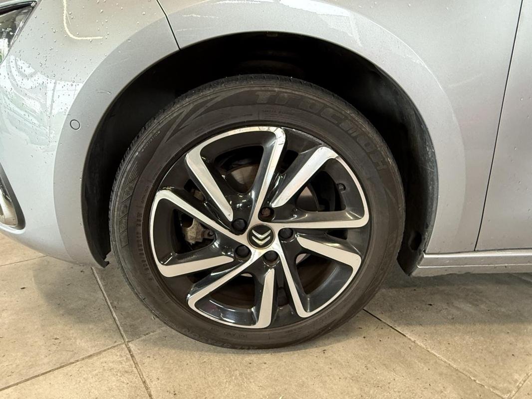 Citroën C4 Picasso - Photo 9