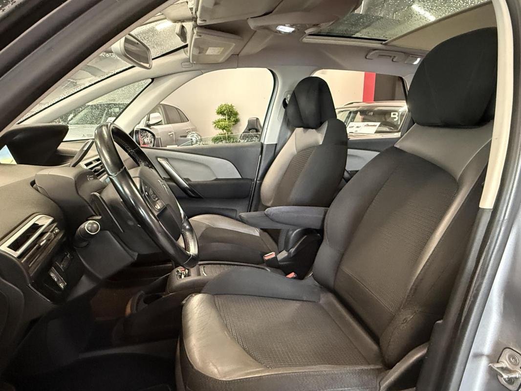 Citroën C4 Picasso - Photo 10