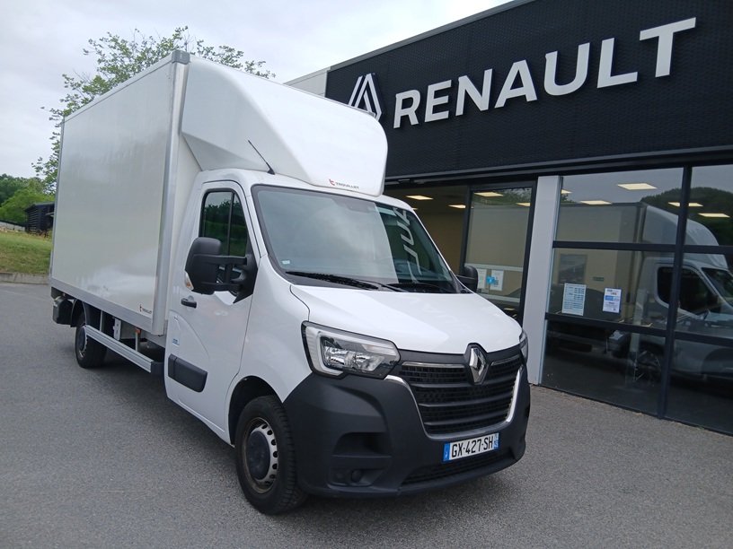 Renault Master - Photo 1
