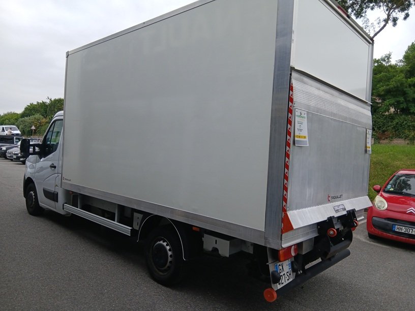 Renault Master - Photo 3