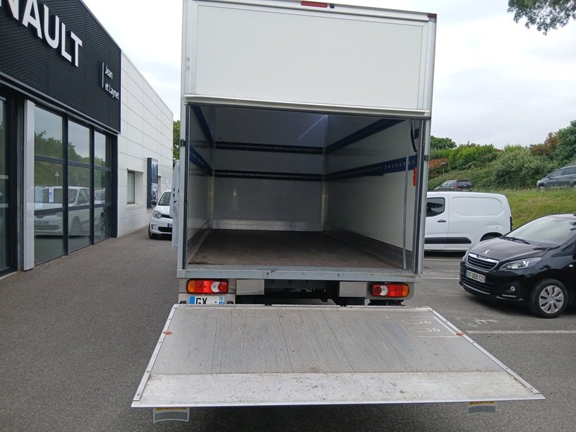 Renault Master - Photo 7