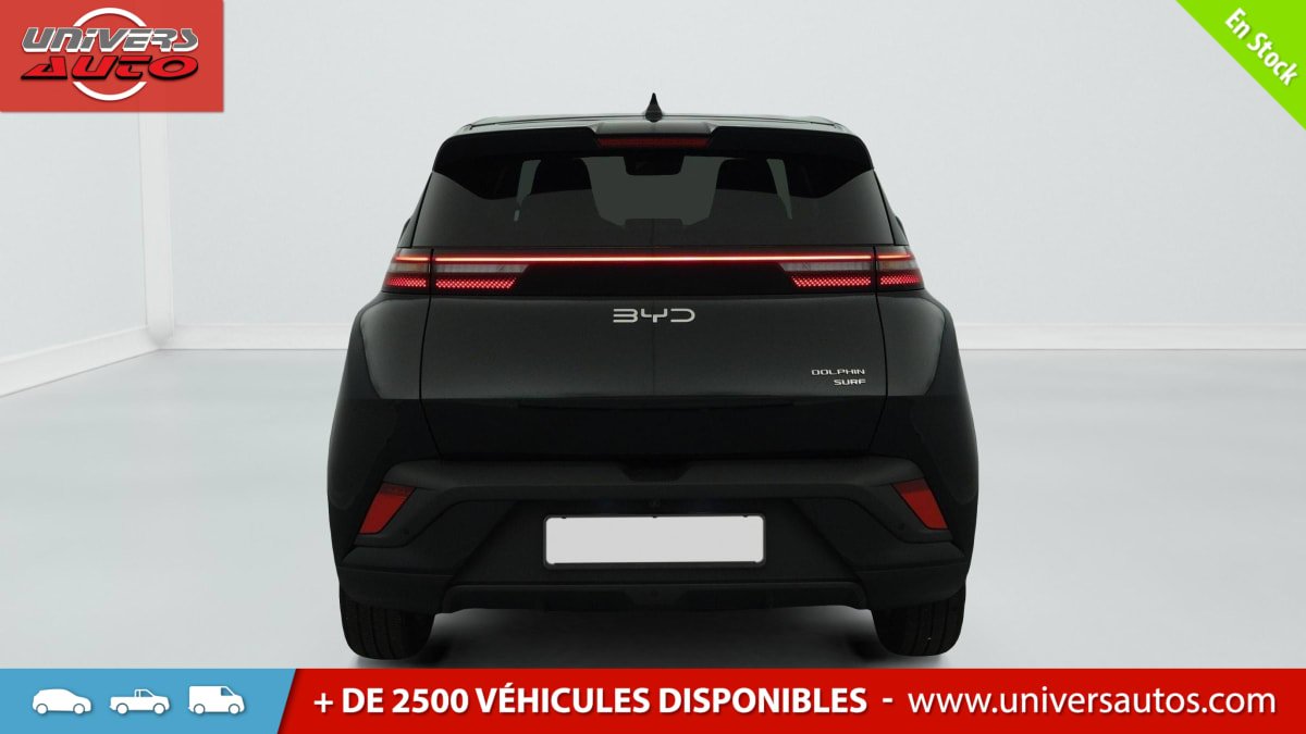 BYD Dolphin - Photo 11