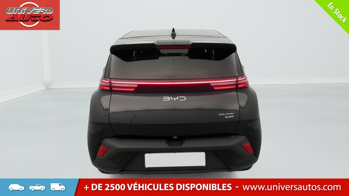 BYD Dolphin - Photo 12