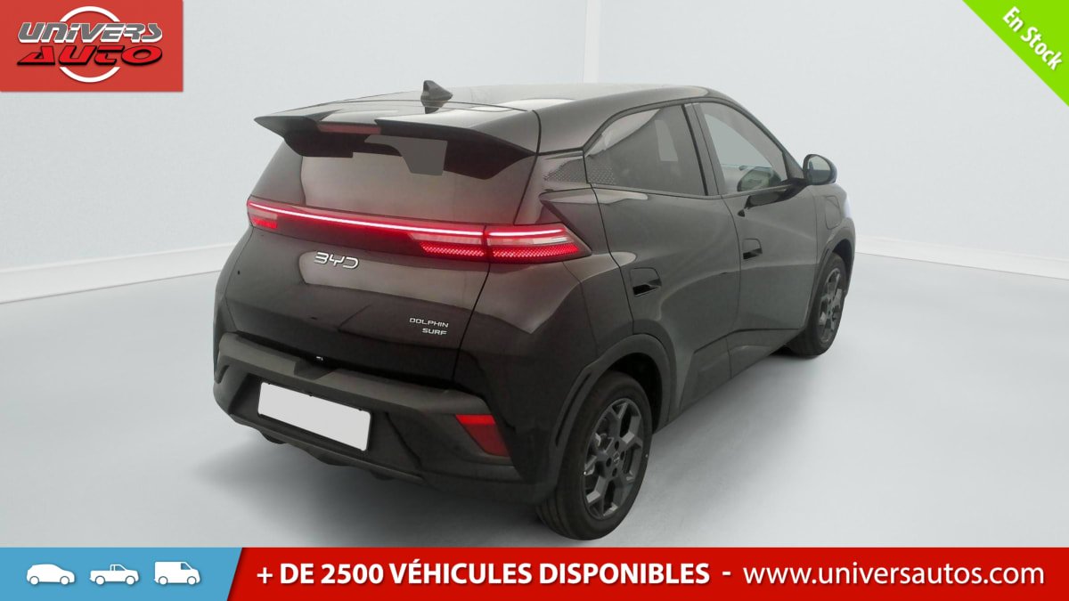 BYD Dolphin - Photo 13