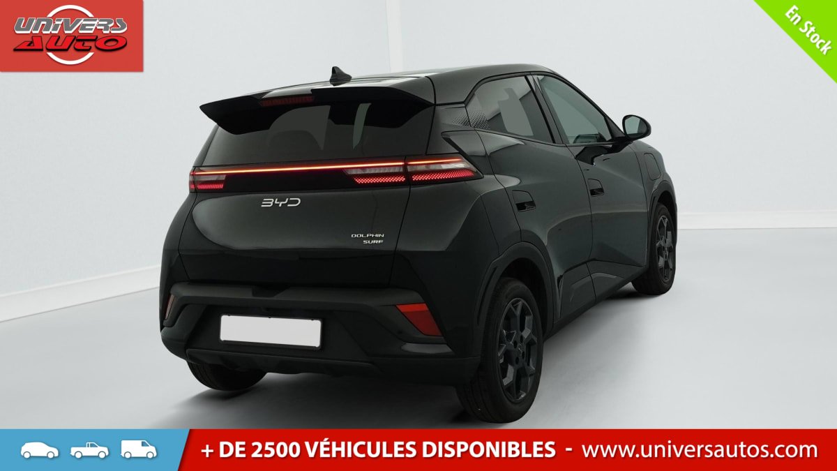BYD Dolphin - Photo 14