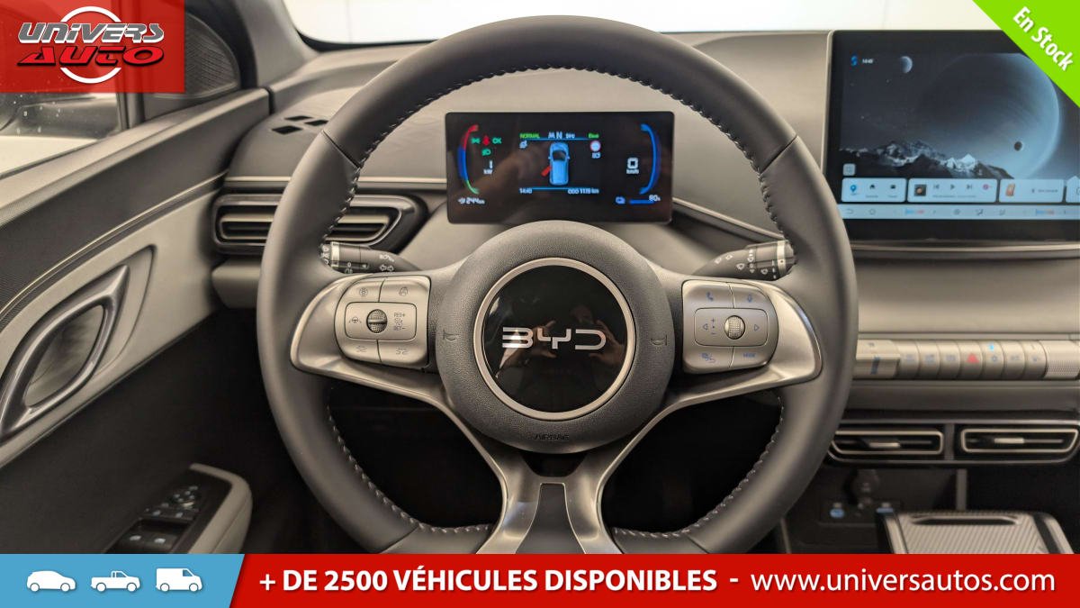 BYD Dolphin - Photo 22
