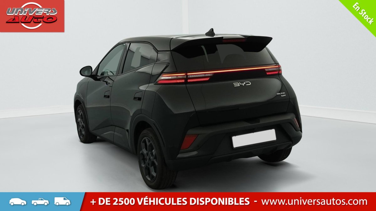BYD Dolphin - Photo 9