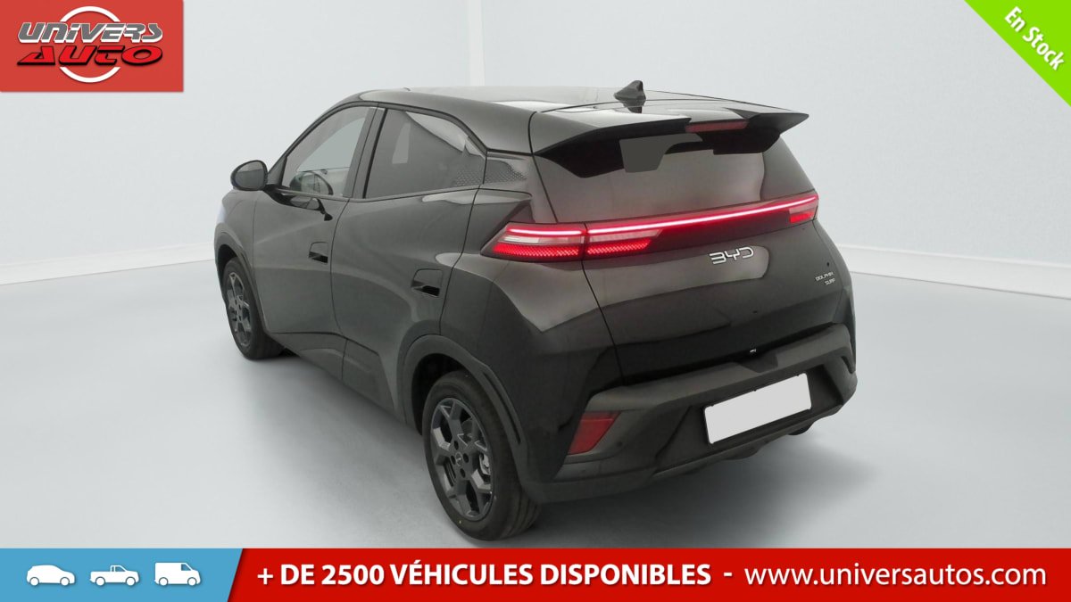 BYD Dolphin - Photo 10