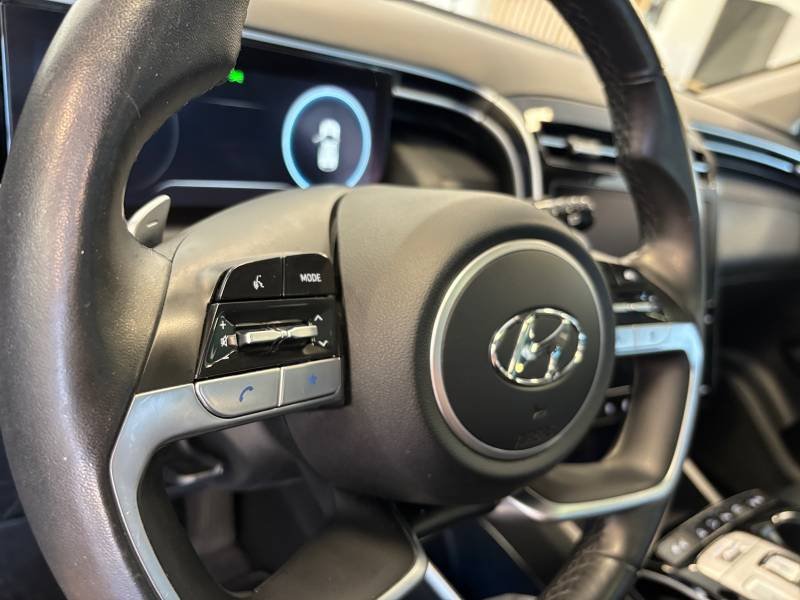 Hyundai Tucson - Photo 11
