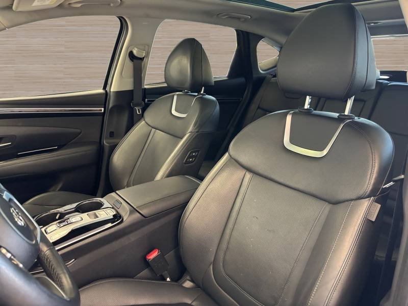 Hyundai Tucson - Photo 22