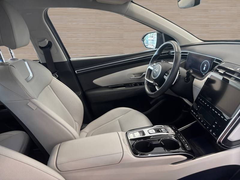 Hyundai Tucson - Photo 11