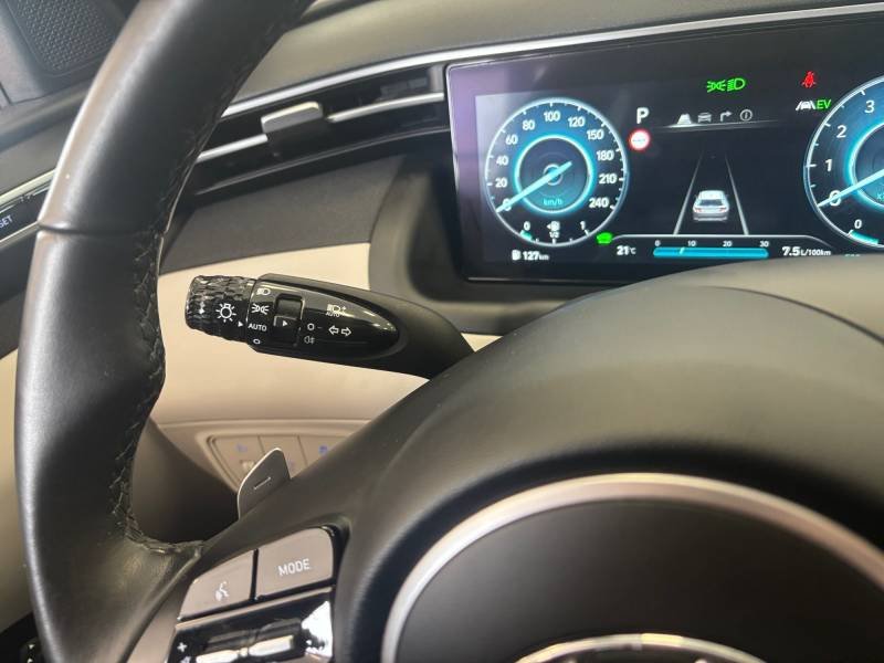 Hyundai Tucson - Photo 17