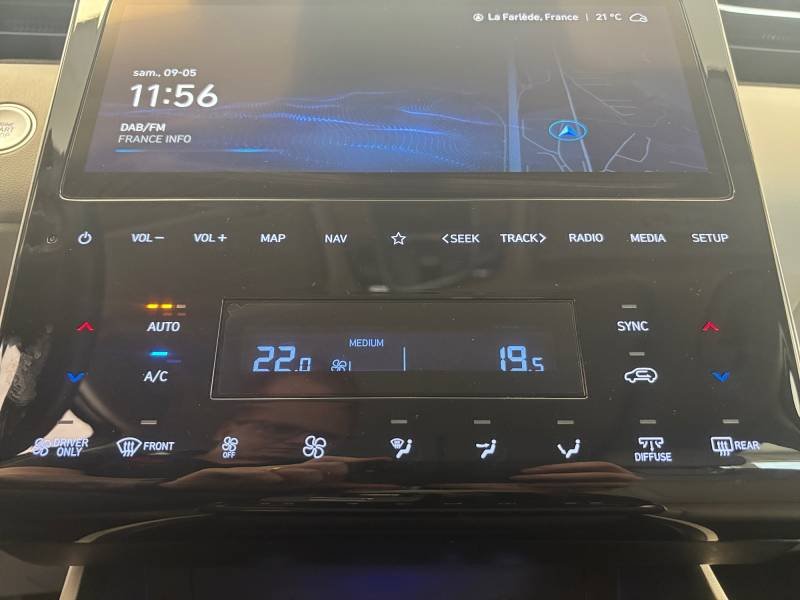 Hyundai Tucson - Photo 20