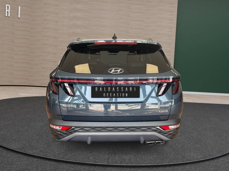 Hyundai Tucson - Photo 24