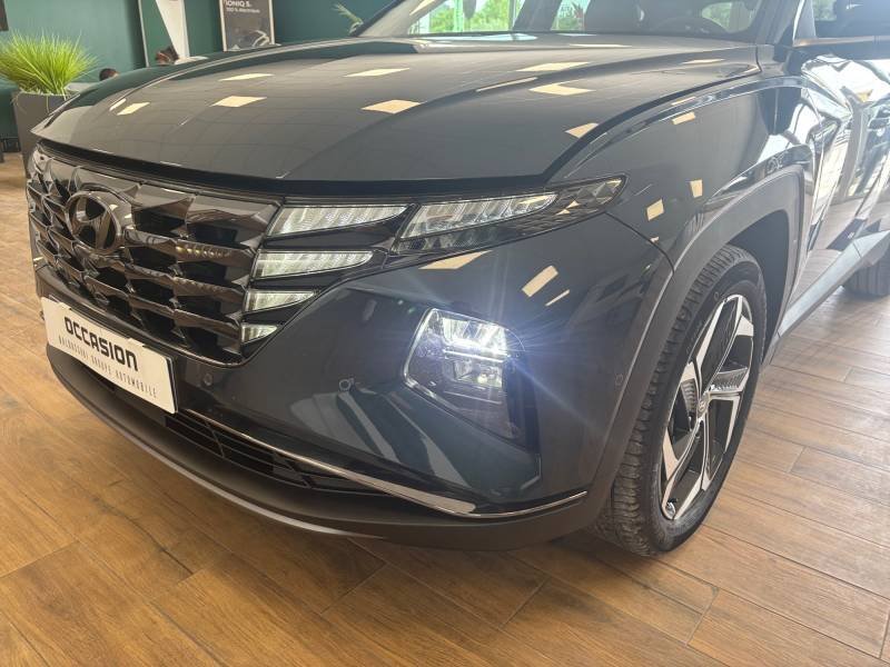Hyundai Tucson - Photo 26