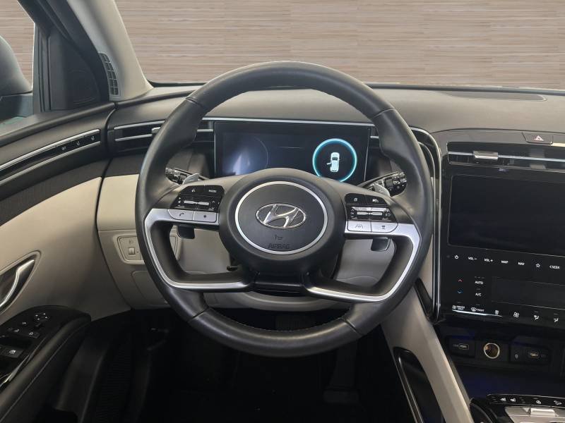 Hyundai Tucson - Photo 8