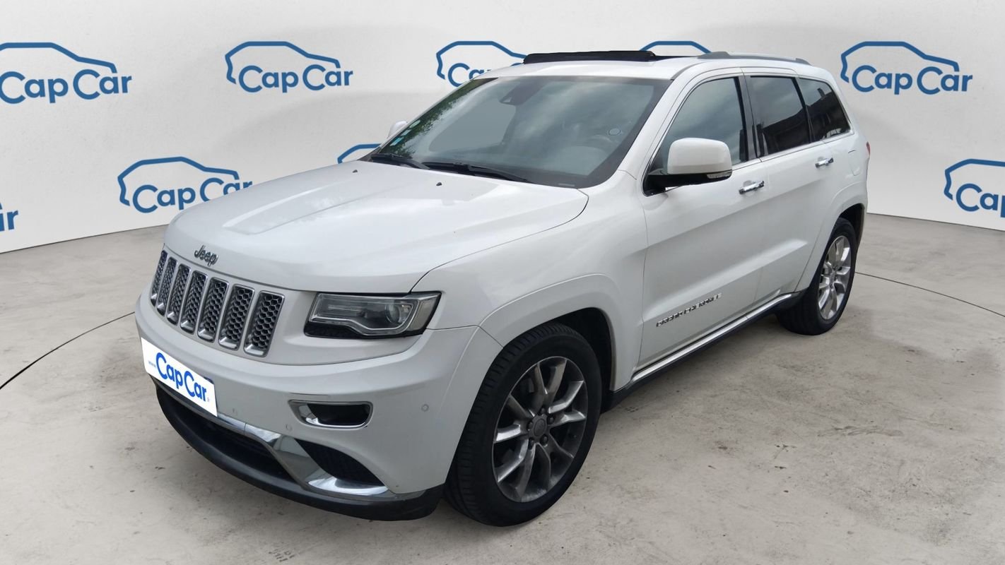 Jeep Grand Cherokee - Photo 1