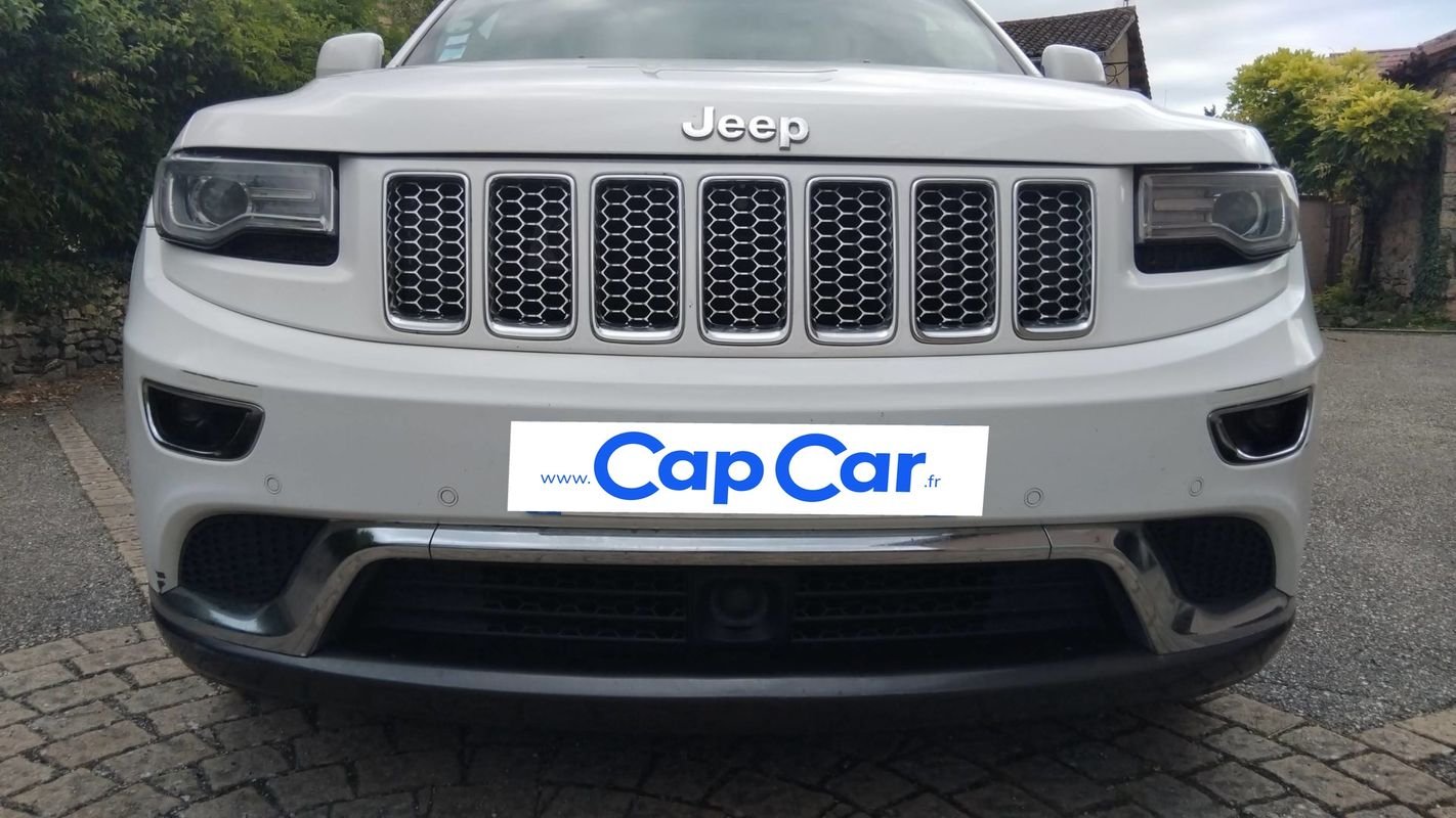 Jeep Grand Cherokee - Photo 20