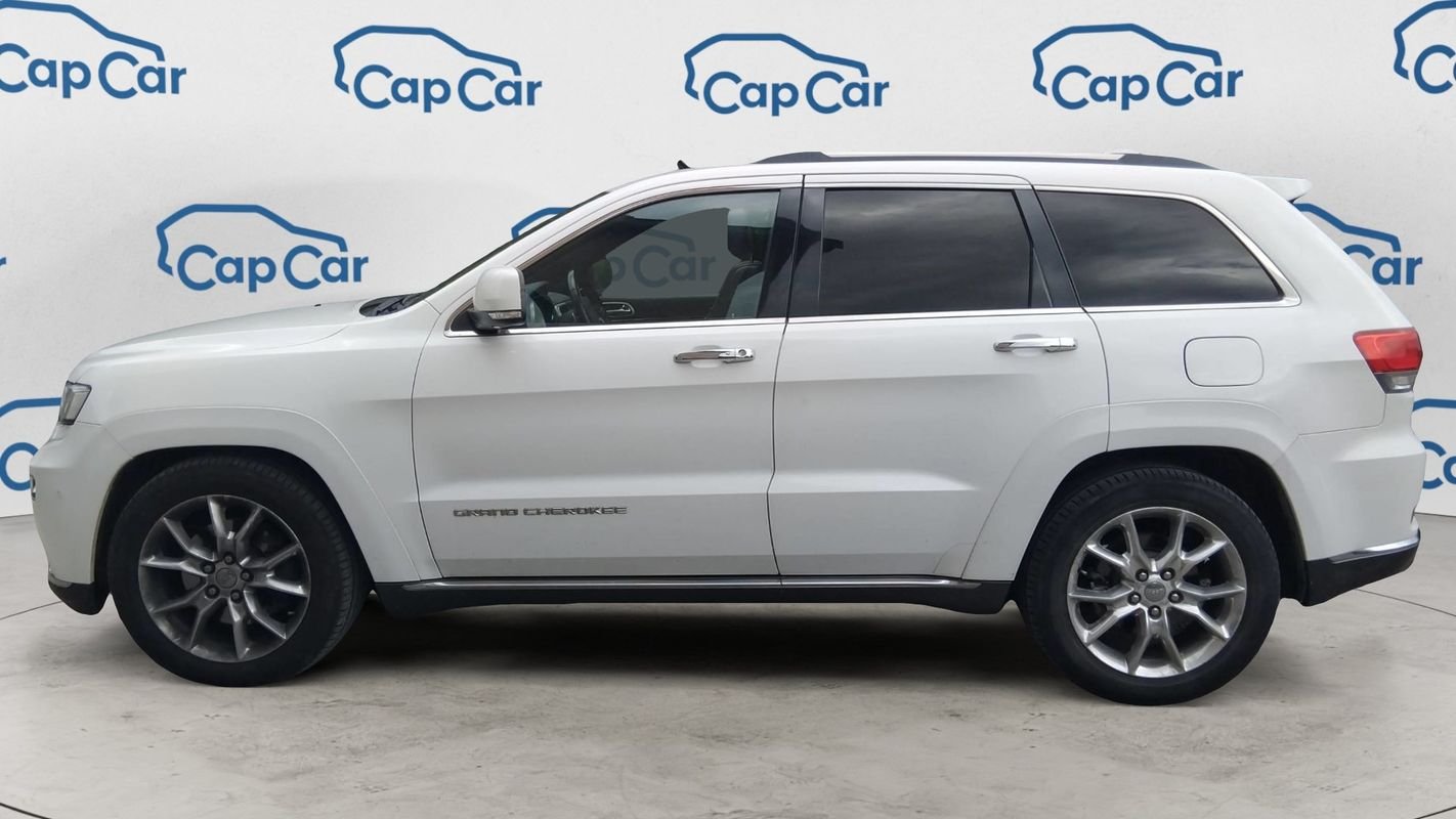 Jeep Grand Cherokee - Photo 2
