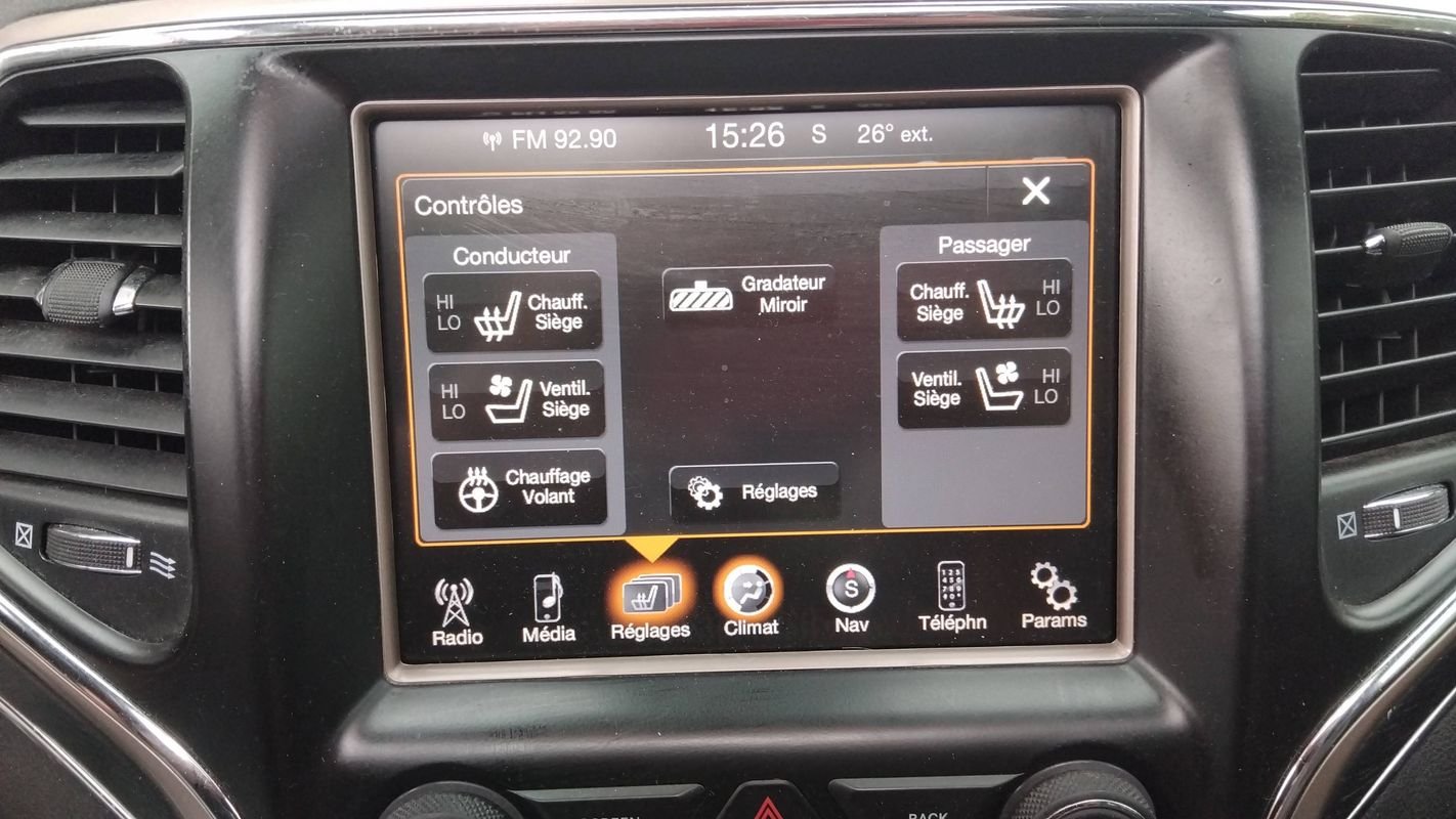 Jeep Grand Cherokee - Photo 26