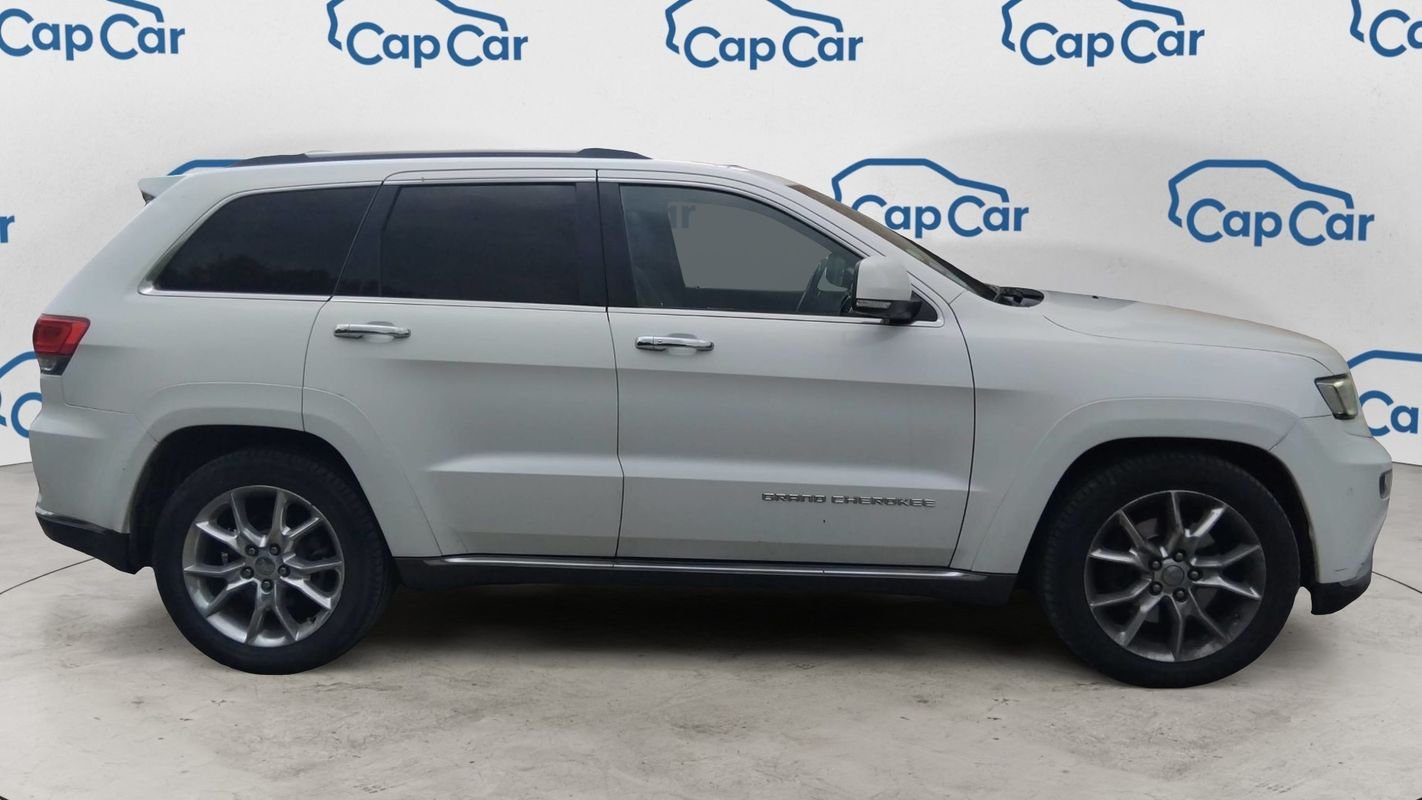 Jeep Grand Cherokee - Photo 4