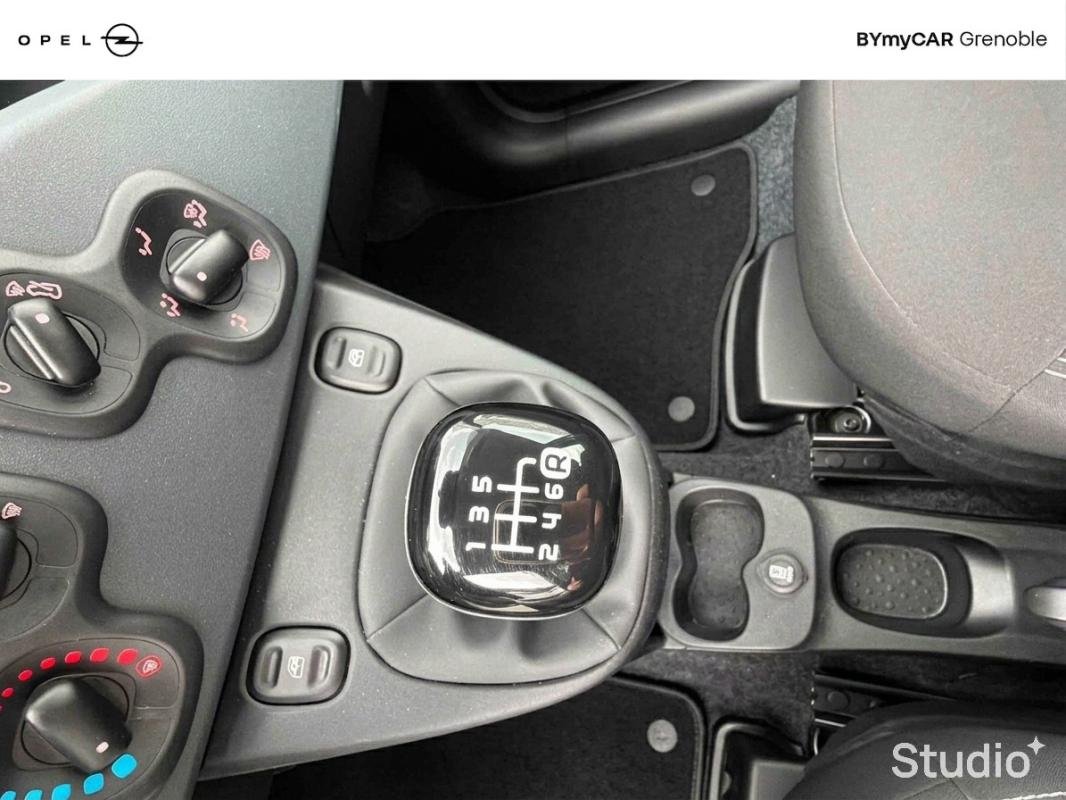 Fiat Panda - Photo 17