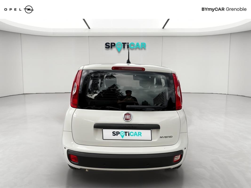 Fiat Panda - Photo 4