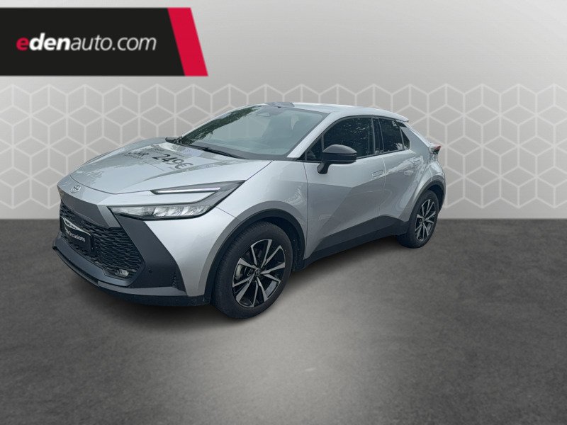 Toyota C-HR - Photo 1