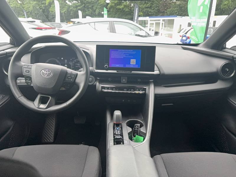 Toyota C-HR - Photo 11