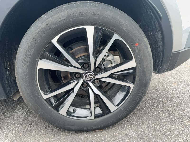 Toyota C-HR - Photo 15